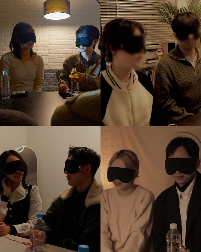 중간 시그널